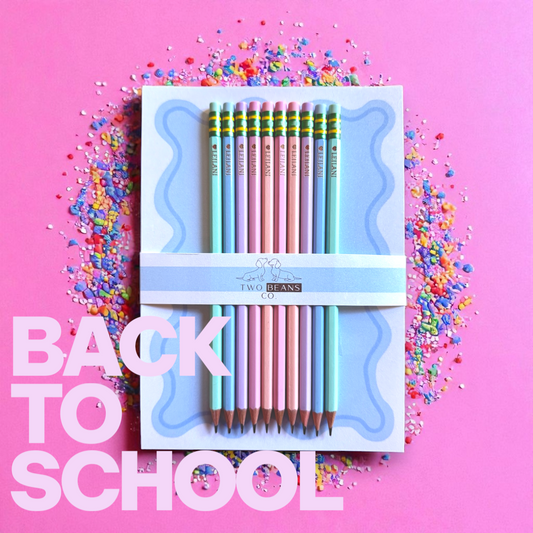 Personalized Engraved Pencils - Pack of 10